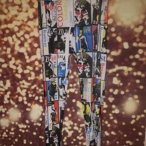 Tights ankle length